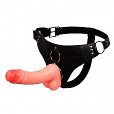 <strong>Страпон BW-022022</strong> <br />
<div class="charTableblock"><div><span>Длина, см</span>: 18.3</div><div><span>Диаметр, см</span>: 4.5</div><div><span>Длина, см</span>: 17-20</div><div><span>Диаметр, см</span>: 4</div><div><span>Материал</span>: TPE / TPR</div><div><span>Цвет</span>: телесный</div><div><span>Особенности</span>: комплект</div></div> Страпон BW-022022