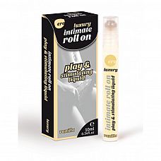   Hot Intimate Roll On Play & Stimulating Liquid Vanilla 10  
 ,            ,          .