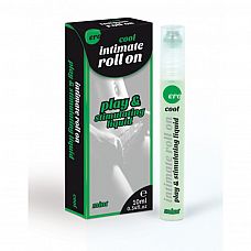   Hot Intimate Roll On Play & Stimulating Liquid Mint 10  
 ,            ,          .