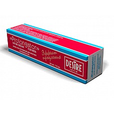 <strong> Крем-гель интимный для мужчин Prolongator, 30 мл.</strong> <br />
Смазка для продления полового акта предназначена для предотвращения преждевременного семяизвержения и продления полового акта партнером до момента достижения оргазма партнершей.
<br><br>При регулярном применении крема Prolongator восстанавливается функция самостоятельного контроля над преждевременным семяизвержением.
<br><br>Купив пролонгатор, Вы решите вопрос как продлить половой акт!<div class="charTableblock"> </div> Крем-гель интимный для мужчин Prolongator, 30 мл.
Смазка для продления полового акта предназначена для предотвращения преждевременного семяизвержения и продления полового акта партнером до момента достижения оргазма партнершей.
<br><br>При регулярном применении крема Prolongator восстанавливается функция самостоятельного контроля над преждевременным семяизвержением.
<br><br>Купив пролонгатор, Вы решите вопрос как продлить половой акт!