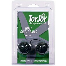 <strong>Шарики вагинальные черные (Toy Joy 9116)</strong> <br />
Вагинальные шарики<div class="charTableblock"> </div> Шарики вагинальные черные (Toy Joy 9116) 
Вагинальные шарики