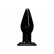 <strong>Анальная пробка Wildfire^ Down & Dirty 10 cm Butt Plug, Черный</strong> <br />
Классическая пробка средних Размеров, которую используют во время анального секса.<div class="charTableblock"><div><span>Длина, см</span>: 10</div><div><span>Диаметр, см</span>: 3,8</div><div><span>Материал</span>: ПВХ (PVC)</div><div><span>Цвет</span>: черный</div><div><span>Особенности</span>: пробка</div><div><span>Особенности</span>: без вибрации</div><div><span>Длина, см</span>: 9-12</div><div><span>Диаметр, см</span>: 3</div></div> Анальная пробка Wildfire^ Down & Dirty 10 cm Butt Plug, Черный
Классическая пробка средних Размеров, которую используют во время анального секса.