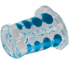     TLC^ CyberSkin^ Double Pleasure Comfort Grip Stroker  
     !       Double Pleasure Comfort Grip Stroker!

        ,        .