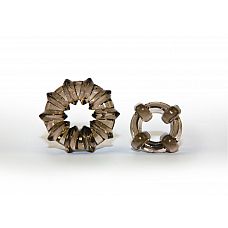   Adam Male Toys Sex Shooter Cock Rings 
                .