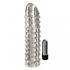 ������� BESTSELLER  VIBRATING PENIS SLEEVE THE WALL BREAKER T4L-800745 
