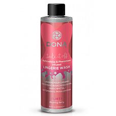 ����������� ��� ����� DONA Flirty Blushing Berry - 250 ��. 
����������� ��� ����� LINGERIE WASH Blushing Berry � ��������  �����  - ��� ����������, ������ � ���������� ���� �� �������� �������, ���������� ������.