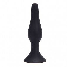 <strong>Большая анальная пробка из силикона ANAL BOTTLE PLUG SILICONE LARGE - 12,5 см.</strong> <br />
Большая анальная пробка из силикона ANAL BOTTLE PLUG SILICONE LARGE.<div class="charTableblock"><div><span>Длина, см</span>: 12,5</div><div><span>Диаметр, см</span>: 3,3</div><div><span>Материал</span>: силикон</div><div><span>Цвет</span>: черный</div><div><span>Особенности</span>: пробка</div><div><span>Особенности</span>: без вибрации</div><div><span>Длина, см</span>: 9-12</div><div><span>Диаметр, см</span>: 3</div></div> Большая анальная пробка из силикона ANAL BOTTLE PLUG SILICONE LARGE - 12,5 см.
Большая анальная пробка из силикона ANAL BOTTLE PLUG SILICONE LARGE.