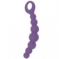 ���������� �������� ������� CATERPILL-ASS SILICONE PURPLE - 19,5 ��. 
���������� �������� ������� CATERPILL-ASS SILICONE PURPLE.