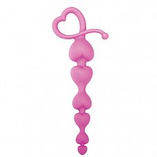 ������� �������� ������� � ��������-���������� HEARTY ANAL WAND SILICONE - 18 ��. 
������� �������� ������� � ��������-���������� HEARTY ANAL WAND SILICONE.