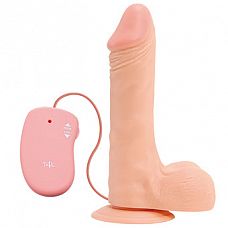     REALISTIC VIBRATOR REAL RAPTURE FLESH - 24,5 . 
    REALISTIC VIBRATOR REAL RAPTURE FLESH.