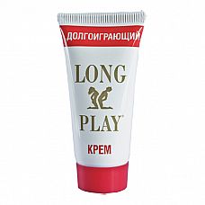 <strong>Крем Долгоиграющий LONG PLAY пролонгирующий 15 г</strong> <br />
Сексуальные отношения будут такими же долгоиграющими, как и действие от крема.<div class="charTableblock"> </div> Крем Долгоиграющий LONG PLAY пролонгирующий 15 г
Сексуальные отношения будут такими же долгоиграющими, как и действие от крема.