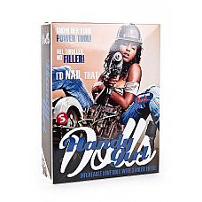 ����� ��� ����� Handygirl 
����������� � Handy Girl Love Doll.