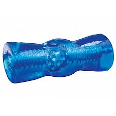 <strong>Голубой мастурбатор Climax Gems Aquamarine Hand Job Stroker</strong> <br />
Нравятся необычные игрушки? Используйте одну из таковых для сольного удовольствия! Ручной мастурбатор Hand Job Stroker быстро приведет вас в состояние боевой готовности и подарит массу приятных ощущений! Игрушка сделана из очень мягкого и эластичного киберскина, который растягивается практически до любого размера и подходит для всех габаритов члена.<div class="charTableblock"><div><span>Материал</span>: киберкожа</div></div> Голубой мастурбатор Climax Gems Aquamarine Hand Job Stroker
Нравятся необычные игрушки? Используйте одну из таковых для сольного удовольствия! Ручной мастурбатор Hand Job Stroker быстро приведет вас в состояние боевой готовности и подарит массу приятных ощущений! Игрушка сделана из очень мягкого и эластичного киберскина, который растягивается практически до любого размера и подходит для всех габаритов члена.