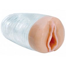 <strong>Прозрачная вагина CyberSkin Ice Action-View Pussy Stroker</strong> <br />
Компактная и очень оригинальная игрушка для мужского удовольствия! Теперь вы можете наблюдать за тем, как ваш член двигается в узком канале влагалища! Прозрачная вагина PIce Action-View это мужская игрушка, позволяющая сочетать визуальный эффект и сексуальное удовольствие.<div class="charTableblock"><div><span>Материал</span>: киберкожа</div><div><span>Цвет</span>: прозрачный</div><div><span>Наличие вибрации</span>: без вибрации</div><div><span>Особенности</span>: вагина</div></div> Прозрачная вагина CyberSkin Ice Action-View Pussy Stroker
Компактная и очень оригинальная игрушка для мужского удовольствия! Теперь вы можете наблюдать за тем, как ваш член двигается в узком канале влагалища! Прозрачная вагина PIce Action-View это мужская игрушка, позволяющая сочетать визуальный эффект и сексуальное удовольствие.