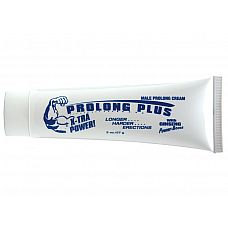 <strong>Крем-пролонгатор Prolong Plus with Ginseng Power-Boost - 57 гр.</strong> <br />
Крем-пролонгатор Prolong Plus with Ginseng Power-Boost изготовлен по специальной формуле на водной основе, которая содержит женьшень и другие натуральные компоненты, призванные сделать половой акт максимально долгим.<div class="charTableblock"> </div> Крем-пролонгатор Prolong Plus with Ginseng Power-Boost - 57 гр.
Крем-пролонгатор Prolong Plus with Ginseng Power-Boost изготовлен по специальной формуле на водной основе, которая содержит женьшень и другие натуральные компоненты, призванные сделать половой акт максимально долгим.