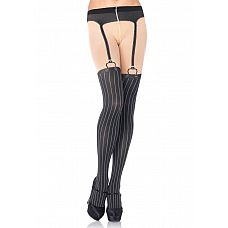 <strong>Колготки с имитацией чулок Leg Avenue</strong> <br />
Очень оригинальные колготки, которые отлично подойдут для ролевых игр.<div class="charTableblock"><div><span>Размер</span>: S (42-44); M (44-46); L (46-48)</div><div><span>Цвет</span>: черный</div><div><span>Производитель</span>: Leg Avenue, США</div><div><span>В наличии</span>: S-M-L, черный с бежевым</div></div> Колготки с имитацией чулок Leg Avenue
Очень оригинальные колготки, которые отлично подойдут для ролевых игр.