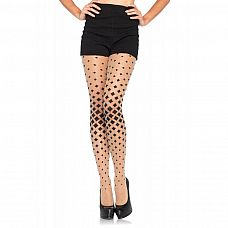 <strong>Колготки с оригинальным принтом в виде ромбов Leg Avenue</strong> <br />
Хотите произвести впечатление на своих коллег или просто почувствовать себя на высоте? Всегда выбирайте оригинальное бельё Лег Авеню, которое создаст для вас эксклюзивный образ! Элегантные колготки с принтом рисуют на ножках россыпь разных по размеру ромбиков.<div class="charTableblock"><div><span>Размер</span>: S (42-44); M (44-46); L (46-48)</div><div><span>Цвет</span>: телесный</div><div><span>Производитель</span>: Leg Avenue, США</div><div><span>В наличии</span>: S-M-L, телесный с черным</div></div> Колготки с оригинальным принтом в виде ромбов Leg Avenue
Хотите произвести впечатление на своих коллег или просто почувствовать себя на высоте? Всегда выбирайте оригинальное бельё Лег Авеню, которое создаст для вас эксклюзивный образ! Элегантные колготки с принтом рисуют на ножках россыпь разных по размеру ромбиков.