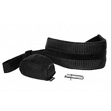     S M Vibrating Doggie Style Strap 
  !      -   !     !     .
