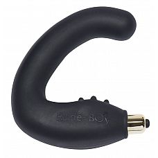 <strong>Чёрный стимулятор простаты Rocks Off Rude-Boy</strong> <br />
Невероятно удобный вибратор для стимуляции простаты и зоны промежности.<div class="charTableblock"><div><span>Длина, см</span>: 10</div><div><span>Диаметр, см</span>: 3,8</div><div><span>Материал</span>: силикон</div><div><span>Цвет</span>: черный</div><div><span>Особенности</span>: массажер простаты</div><div><span>Особенности</span>: с вибрацией</div><div><span>Длина, см</span>: 9-12</div><div><span>Диаметр, см</span>: 3</div><div><span>Производитель</span>: Rocks-Off, Великобритания</div></div> Чёрный стимулятор простаты Rocks Off Rude-Boy
Невероятно удобный вибратор для стимуляции простаты и зоны промежности.