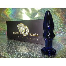 <strong>Синяя анальная пробка из стекла на плоском основании</strong> <br />
Синяя анальная пробка из стекла на плоском основании.<div class="charTableblock"><div><span>Длина, см</span>: 13.20</div><div><span>Диаметр, см</span>: 3.90</div><div><span>Материал</span>: стекло</div><div><span>Длина, см</span>: 13-16</div><div><span>Диаметр, см</span>: 3</div></div> Синяя анальная пробка из стекла на плоском основании
Синяя анальная пробка из стекла на плоском основании.