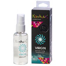 <strong>Сужающий вагину гель-лубрикант на водной основе Kanikule Virgin - 50 мл.</strong> <br />
Помимо невесомой шелковой вуали для безупречного скольжения, формула обогащена природными экстрактами, приводящими женские интимные мышцы в тонус.<div class="charTableblock"><div><span>Основа</span>: водная</div><div><span>Особенности</span>: для женщин; вагинальная; возбуждающая</div><div><span>Объем, мл</span>: 30-59</div><div><span>Объем, мл</span>: 50</div></div> Сужающий вагину гель-лубрикант на водной основе Kanikule Virgin - 50 мл.
Помимо невесомой шелковой вуали для безупречного скольжения, формула обогащена природными экстрактами, приводящими женские интимные мышцы в тонус.