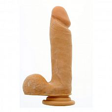    REALSTUFF REAL FEELING DONG 9INCH - 22,8 . 
   REALSTUFF REAL FEELING DONG 9INCH.