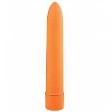    BASICX MULTISPEED VIBRATOR ORANGE 7INCH - 18 . 
   BASICX MULTISPEED VIBRATOR ORANGE 7INCH.