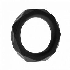   Rock Rings The Cocktagon L Black,  
    "" .
