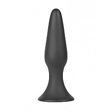 <strong>Анальный стимулятор Silky Buttplug Big Black SH-SHT180BLK</strong> <br />
<div class="charTableblock"><div><span>Длина, см</span>: 15,5</div><div><span>Диаметр, см</span>: 4,7</div><div><span>Материал</span>: силикон</div><div><span>Цвет</span>: черный</div><div><span>Особенности</span>: пробка</div><div><span>Особенности</span>: без вибрации</div><div><span>Длина, см</span>: 13-16</div><div><span>Диаметр, см</span>: 4</div></div> Анальный стимулятор Silky Buttplug Big Black SH-SHT180BLK