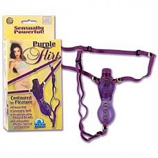   Purple Flirt 
        TPR ( ).