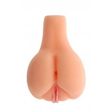      REALSTUFF VAGINA AND ANUS 
     .