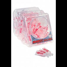     MOIST ANAL LUBE 10  
     MOIST ANAL LUBE .