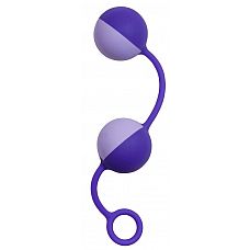 <strong>Фиолетовые вагинальные шарики PURRFECT SILICONE DUO TONE BALLS PURPLE</strong> <br />
Фиолетовые вагинальные шарики PURRFECT SILICONE DUO TONE BALLS PURPLE.<div class="charTableblock"><div><span>Материал</span>: силикон</div><div><span>Диаметр, см</span>: 3.50</div><div><span>Диаметр, см</span>: 3</div><div><span>Производитель</span>: Dream Toys, Китай</div></div> Фиолетовые вагинальные шарики PURRFECT SILICONE DUO TONE BALLS PURPLE 
Фиолетовые вагинальные шарики PURRFECT SILICONE DUO TONE BALLS PURPLE.