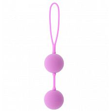 <strong>Розовые вагинальные шарики на силиконовой связке GOOD VIBES THE PERFECT BALLS PINK</strong> <br />
Розовые вагинальные шарики на силиконовой связке GOOD VIBES THE PERFECT BALLS PINK.<div class="charTableblock"><div><span>Диаметр, см</span>: 3.50</div><div><span>Диаметр, см</span>: 3</div><div><span>Производитель</span>: Dream Toys, Китай</div></div> Розовые вагинальные шарики на силиконовой связке GOOD VIBES THE PERFECT BALLS PINK 
Розовые вагинальные шарики на силиконовой связке GOOD VIBES THE PERFECT BALLS PINK.