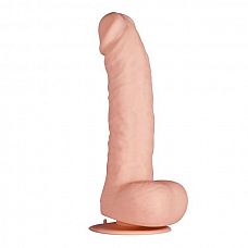   PURRFECT SILICONE DELUXE DONG 8.5INCH - 21 . 
  PURRFECT SILICONE DELUXE DONG 8.