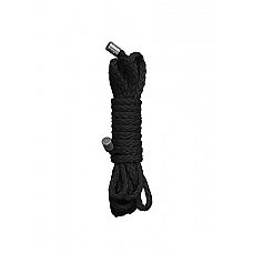 ������� ��� ������� Kinbaku Mini 1,5m Black SH-OU073BLK 
"��������: ������� ��� �������.