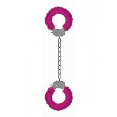 ������� Pleasure Legcuffs Pink SH-OU009PNK 
