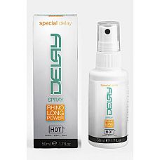 <strong>HOT Delay спрей пролонгатор для мужчин 50мл</strong> <br />
Восхитительный спрей для продления удовольствия и профилактики преждевременного семяизвержения.<div class="charTableblock"> </div> HOT Delay спрей пролонгатор для мужчин 50мл
Восхитительный спрей для продления удовольствия и профилактики преждевременного семяизвержения.