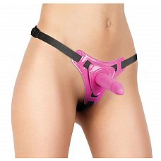 ������� ������� Strap-On Pink Ouch! - 11 ��. 
�������� ������� ������� � ������ ���������� � �������� ����� ��� ����������� �������������.
