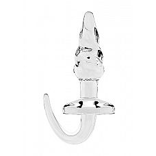 <strong>Анальная пробка SONO 11, 15,5 см., Прозрачный</strong> <br />
Великолепная анальная пробка разработана с учетом санитарно-гигиенических норм.<div class="charTableblock"><div><span>Длина, см</span>: 15,5</div><div><span>Диаметр, см</span>: 4,5</div><div><span>Материал</span>: силикон</div><div><span>Цвет</span>: прозрачный</div><div><span>Особенности</span>: пробка</div><div><span>Особенности</span>: без вибрации</div><div><span>Длина, см</span>: 13-16</div><div><span>Диаметр, см</span>: 4</div></div> Анальная пробка SONO 11, 15,5 см., Прозрачный
Великолепная анальная пробка разработана с учетом санитарно-гигиенических норм.