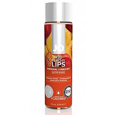        JO Flavored Peachy Lips - 120 . 
     JO Flavored        ,   ,   - .