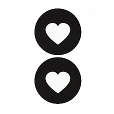 <strong>Пестисы открытые - "Сердечки", Красный</strong> <br />
Эротические наклейки, обрамляющие и подчеркивающие соски, но при этом оставляющие их открытыми.<div class="charTableblock"> </div> Пестисы открытые - "Сердечки", Красный
Эротические наклейки, обрамляющие и подчеркивающие соски, но при этом оставляющие их открытыми.