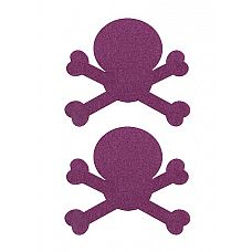 <strong>Пестисы "Черепушки", Красный</strong> <br />
Дерзкие наклейки-пестисы на соски в виде черепушек с косточками.<div class="charTableblock"> </div> Пестисы "Черепушки", Красный
Дерзкие наклейки-пестисы на соски в виде черепушек с косточками.