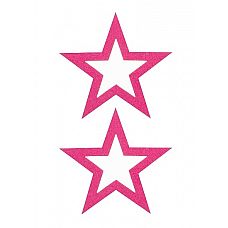 <strong>Пестисы открытые "Звёздочки", Фиолетовый</strong> <br />
Яркие наклейки-звездочки сексапильно обрамляющие и подчеркивающие соски.<div class="charTableblock"> </div> Пестисы открытые "Звёздочки", Фиолетовый
Яркие наклейки-звездочки сексапильно обрамляющие и подчеркивающие соски.