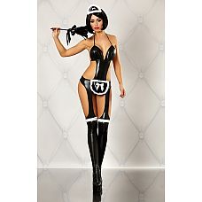       Fancy Maid costume - Lolitta, L/XL,  
    -   .