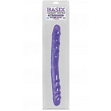<strong>Фаллоимитатор Basix Rubber Works - 16" Double Dong - Purple</strong> <br />
Новое видение классического продукта от Pipedream.<div class="charTableblock"><div><span>Длина, см</span>: 38.5</div><div><span>Диаметр, см</span>: 3.5</div><div><span>Материал</span>: TPE / TPR</div><div><span>Цвет</span>: другой</div><div><span>Особенности</span>: двухголовый; без мошонки</div><div><span>Длина, см</span>: 25 и более</div><div><span>Диаметр, см</span>: 3</div><div><span>Производитель</span>: PipeDream, США</div></div> Фаллоимитатор Basix Rubber Works - 16" Double Dong - Purple
Новое видение классического продукта от Pipedream.