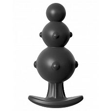 <strong>Анальный стимулятор Anal Fantasy Collection Ass Sweeper черный</strong> <br />
Когда вы ищете анальную пробку, которая обеспечивает умопомрачительные ощущения невероятная Ass-Sweeper является идеальной пробкой для ваших желаний.<div class="charTableblock"><div><span>Длина, см</span>: 11,7</div><div><span>Диаметр, см</span>: 4,5</div><div><span>Материал</span>: силикон</div><div><span>Цвет</span>: черный</div><div><span>Особенности</span>: пробка; цепочки, бусы</div><div><span>Особенности</span>: без вибрации</div><div><span>Длина, см</span>: 9-12</div><div><span>Диаметр, см</span>: 4</div></div> Анальный стимулятор Anal Fantasy Collection Ass Sweeper черный
Когда вы ищете анальную пробку, которая обеспечивает умопомрачительные ощущения невероятная Ass-Sweeper является идеальной пробкой для ваших желаний.