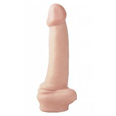 <strong>Телесный фаллоимитатор Basix Rubber Works 10 Dong - 25,4 см.</strong> <br />
Телесный фаллоимитатор Basix Rubber Works 10" Dong.<div class="charTableblock"><div><span>Длина, см</span>: 25.4</div><div><span>Диаметр, см</span>: 5.3</div><div><span>Материал</span>: ПВХ (PVC)</div><div><span>Цвет</span>: телесный</div><div><span>Особенности</span>: с мошонкой</div><div><span>Длина, см</span>: 25 и более</div><div><span>Диаметр, см</span>: 5</div><div><span>Производитель</span>: PipeDream, США</div></div> Телесный фаллоимитатор Basix Rubber Works 10 Dong - 25,4 см.
Телесный фаллоимитатор Basix Rubber Works 10" Dong.