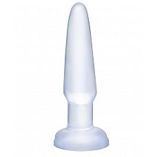 ���������� �������� ������ Beginners Butt Plug - 10,9 ��. 
��������� �������� ������ �� ����������� ���� � ��������������� ���������� ��� ����������� �������������.