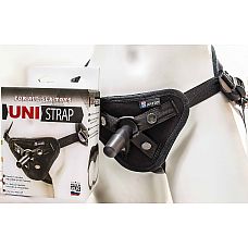 <strong>Трусики Harness UNI strap </strong> <br />
Универсальные трусики для мужчин и женщин.<div class="charTableblock"><div><span>Особенности</span>: трусики; vac-u-lock; harness</div></div> Трусики Harness UNI strap
Универсальные трусики для мужчин и женщин.